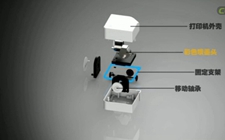 打印機器人—小P