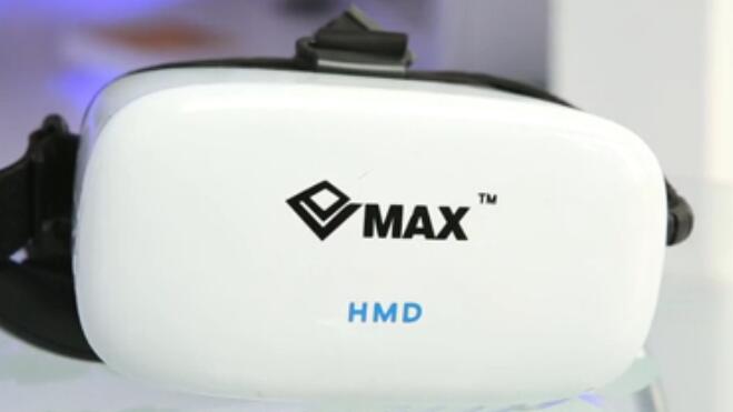 VR眼界虛擬設備