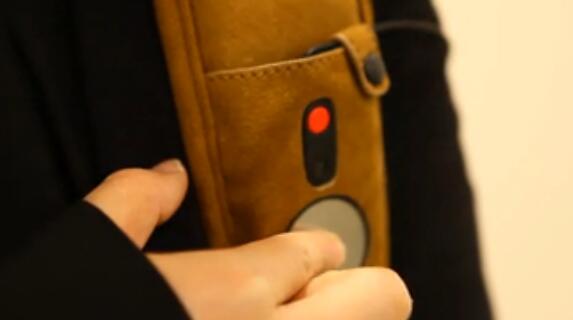 叮當口袋智能書包