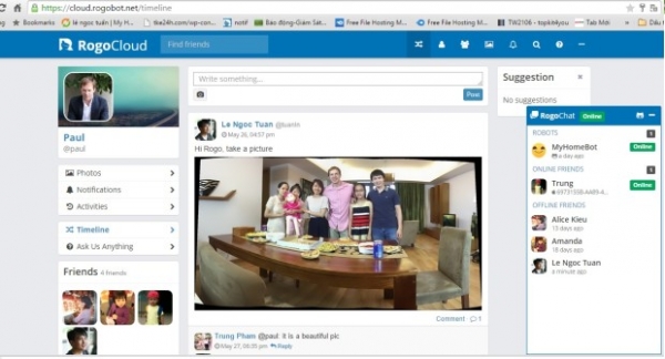 「奇酷」買個手機(jī)充電座，回家才發(fā)現(xiàn)是個機(jī)器人