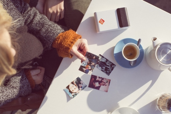 「奇酷」打印出來的照片能“動”是一種怎樣的體驗？