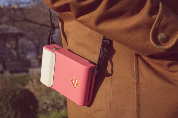 「奇酷」打印出來的照片能“動”是一種怎樣的體驗？