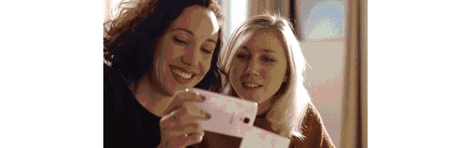 「奇酷」打印出來的照片能“動”是一種怎樣的體驗？