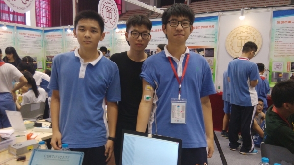 深圳創客周 |“深圳學生創客嘉年華”現場直擊，創客要從娃娃抓起